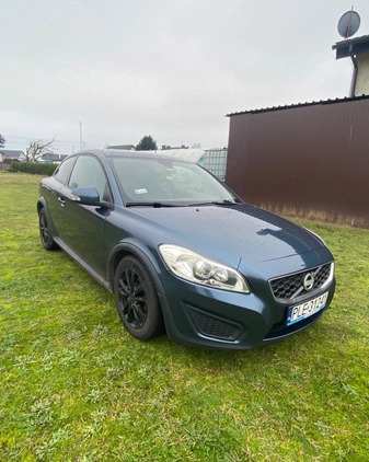 Volvo C30 cena 15500 przebieg: 343000, rok produkcji 2010 z Oleszyce małe 46